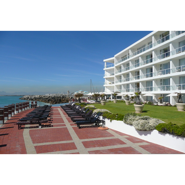 รูปถ่าย แอฟริกาใต้(South Africa) เคปทาวน์(Cape Town) โรงแรมแรดิสัน(Radisson Hotel) 2008-09 5