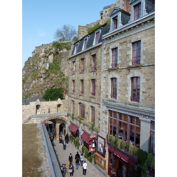 รูปถ่าย ฝรั่งเศส(France) มงแซ็งมีแชล(Mont St Michel) 2010-04 190