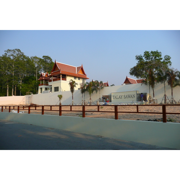 รูปถ่าย ไทย(Thailand) ชลบุรี(Chonburi) บางเสร่(Bang Saray) 2008-01 49