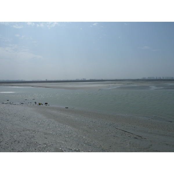 รูปถ่าย ฝรั่งเศส(France) มงแซ็งมีแชล(Mont St Michel) 2010-04 76