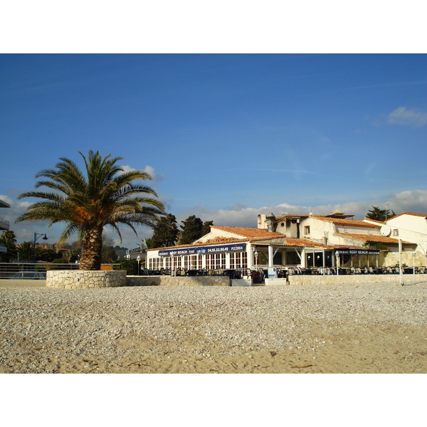 รูปถ่าย ฝรั่งเศส(France) วีลเนิฟ-ลูแบ(Villeneuve Loubet) หาดวีลเนิฟ-ลูแบ(Villeneuve Loubet Beach) 2007-01 38