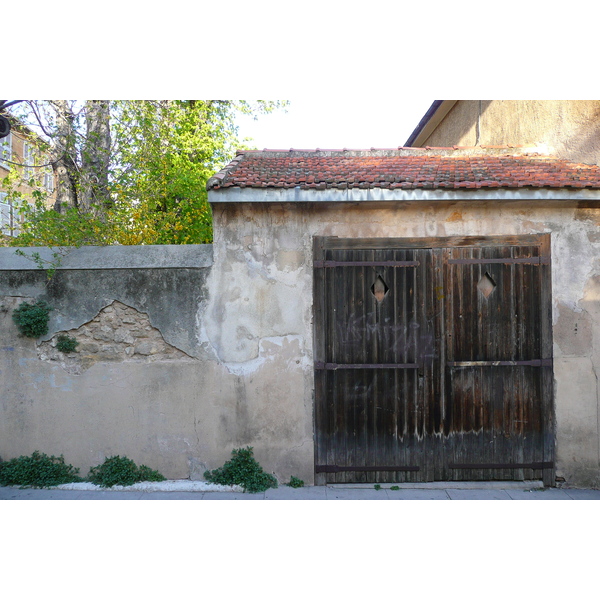 รูปถ่าย ฝรั่งเศส(France) แอ็กซ์-อ็อง-โพรว็องส์(Aix en Provence) 2008-04 58