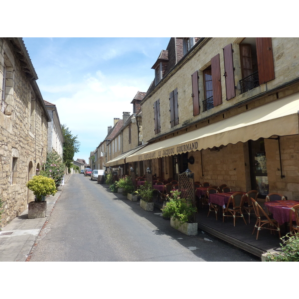 รูปถ่าย ฝรั่งเศส(France) ดอม(Domme) 2009-07 39