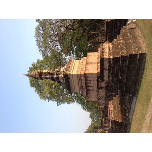 รูปถ่าย ไทย(Thailand) สุโขทัย(Sukhothai) 2014-02 3