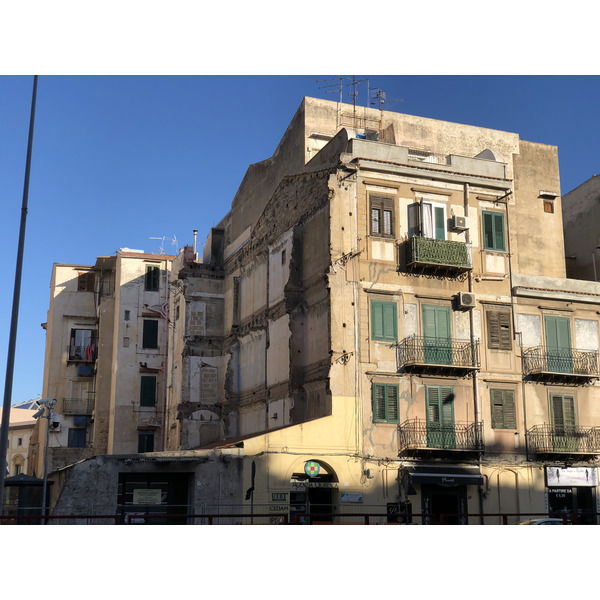 รูปถ่าย อิตาลี(Italy) ซิซิลี(Sicily) ปาแลร์โม(Palermo) 2020-02 120