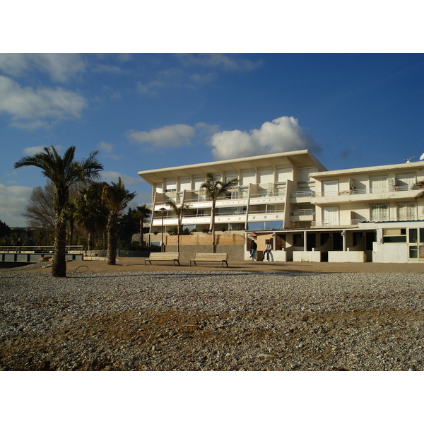 รูปถ่าย ฝรั่งเศส(France) วีลเนิฟ-ลูแบ(Villeneuve Loubet) หาดวีลเนิฟ-ลูแบ(Villeneuve Loubet Beach) 2007-01 35