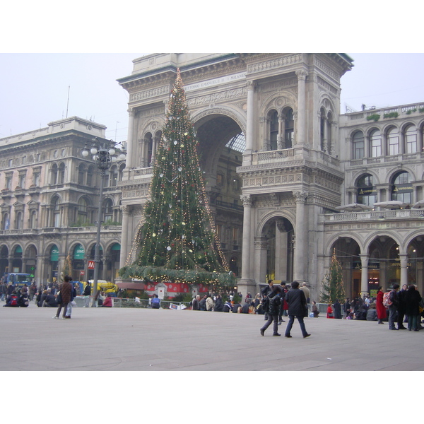 รูปถ่าย อิตาลี(Italy) มิลาน(Milan) 2000-12 47