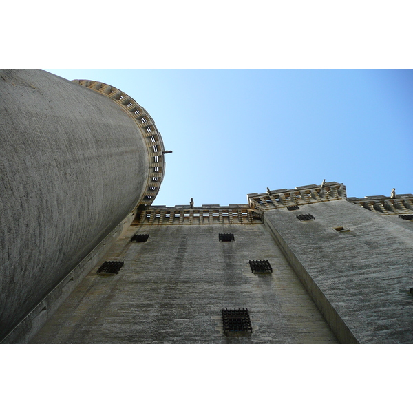 รูปถ่าย ฝรั่งเศส(France) ตาราสกง(Tarascon) ปราสาทตาราสกง(Tarascon Castle) 2008-04 150