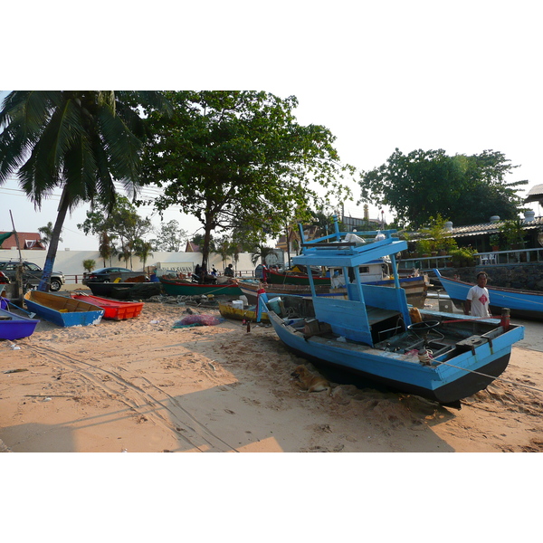 รูปถ่าย ไทย(Thailand) ชลบุรี(Chonburi) บางเสร่(Bang Saray) 2008-01 54