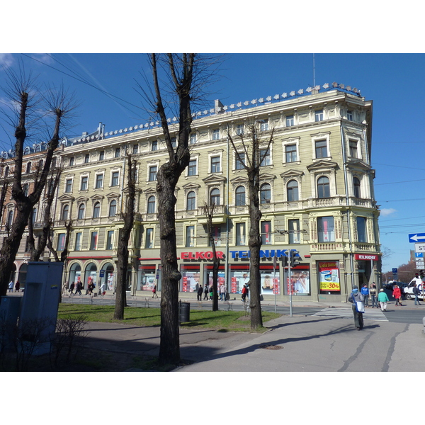 รูปถ่าย ลัตเวีย(Latvia) ริกา(Riga) 2009-04 94