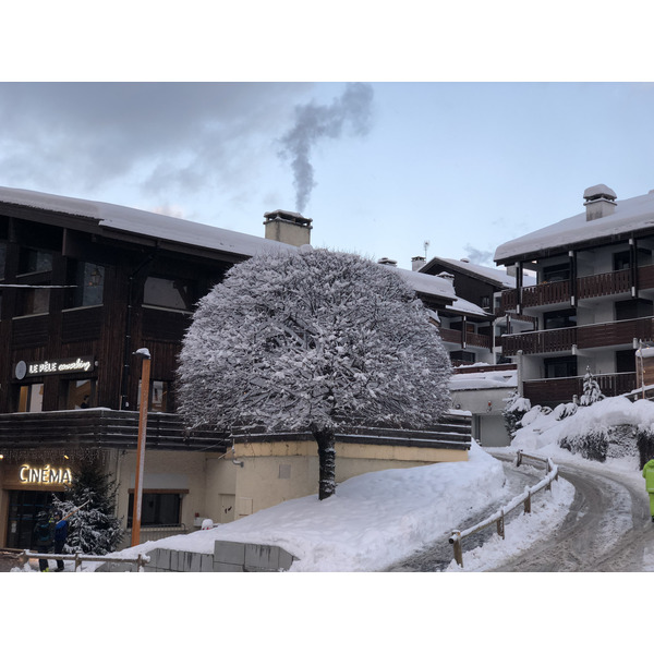 รูปถ่าย ฝรั่งเศส(France) ลากลูซา(La Clusaz) 2017-12 206