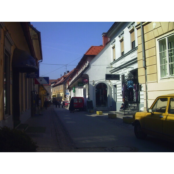 รูปถ่าย สโลวีเนีย(Slovenia) ลีอูบลีอานา(Ljubljana) 2000-03 8