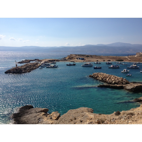 รูปถ่าย กรีก(Greece) เกาะคูโฟนิสเซีย(Koufonissia) 2014-07 293