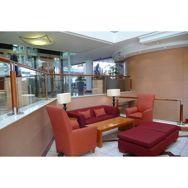 รูปถ่าย แอฟริกาใต้(South Africa) เคปทาวน์(Cape Town) โรงแรมแรดิสัน(Radisson Hotel) 2008-09 22