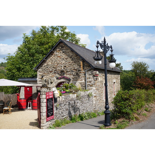 รูปถ่าย ฝรั่งเศส(France) รอชฟอร์-อ็อง-แตร์(Rochefort en terre) 2017-08 57