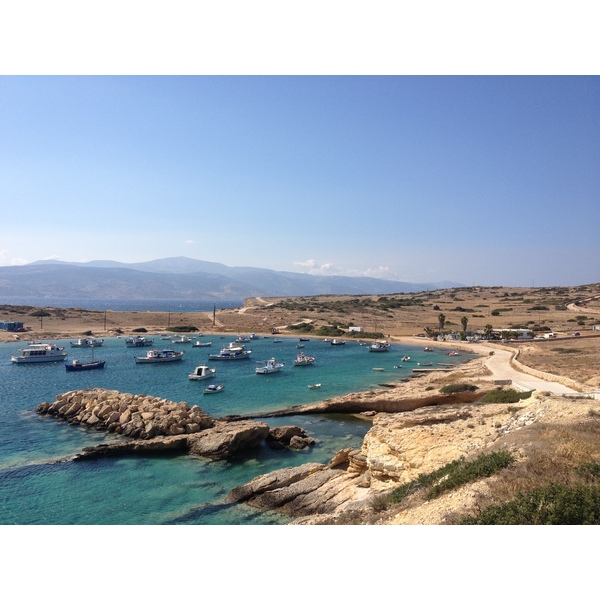 รูปถ่าย กรีก(Greece) เกาะคูโฟนิสเซีย(Koufonissia) 2014-07 325