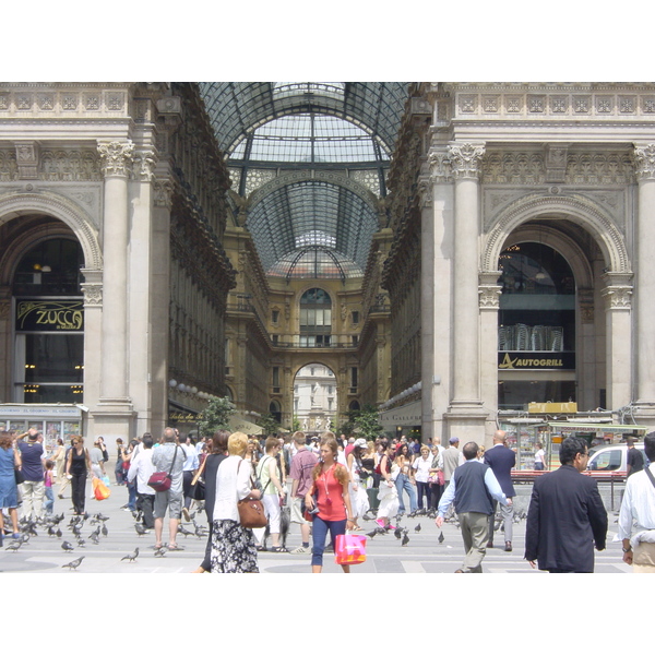 รูปถ่าย อิตาลี(Italy) มิลาน(Milan) 2002-07 74