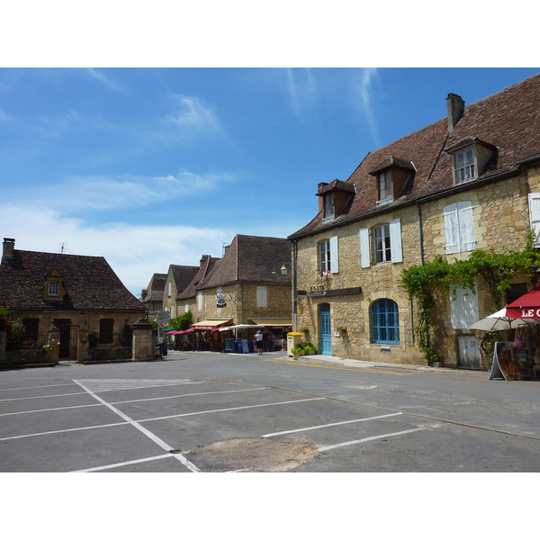 รูปถ่าย ฝรั่งเศส(France) ดอม(Domme) 2009-07 37