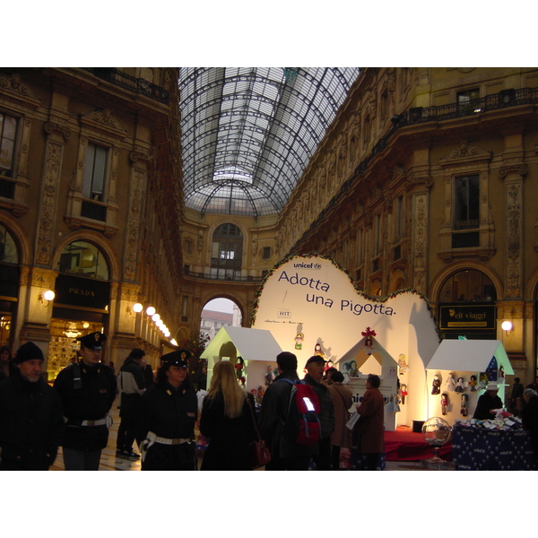 รูปถ่าย อิตาลี(Italy) มิลาน(Milan) 2000-12 54