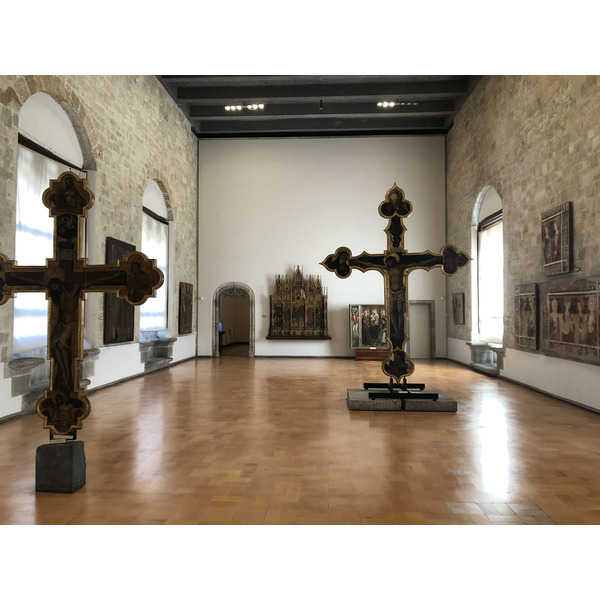 รูปถ่าย อิตาลี(Italy) ซิซิลี(Sicily) ปาแลร์โม(Palermo) วังอาบาเตลลิส(Palazzo Abatellis) 2020-02 9