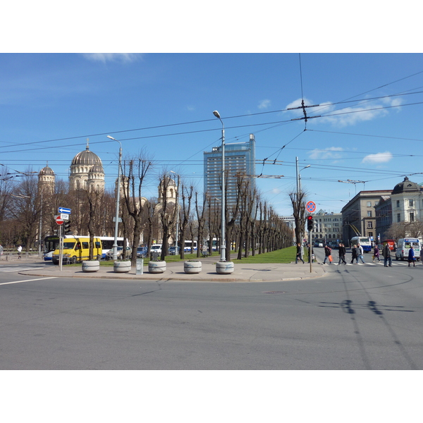 รูปถ่าย ลัตเวีย(Latvia) ริกา(Riga) 2009-04 66