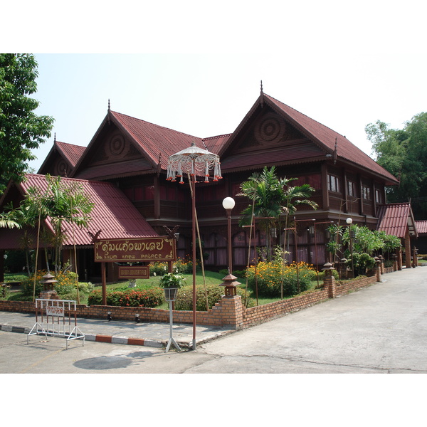 รูปถ่าย ไทย(Thailand) เชียงใหม่(Chiang Mai) 2006-04 22