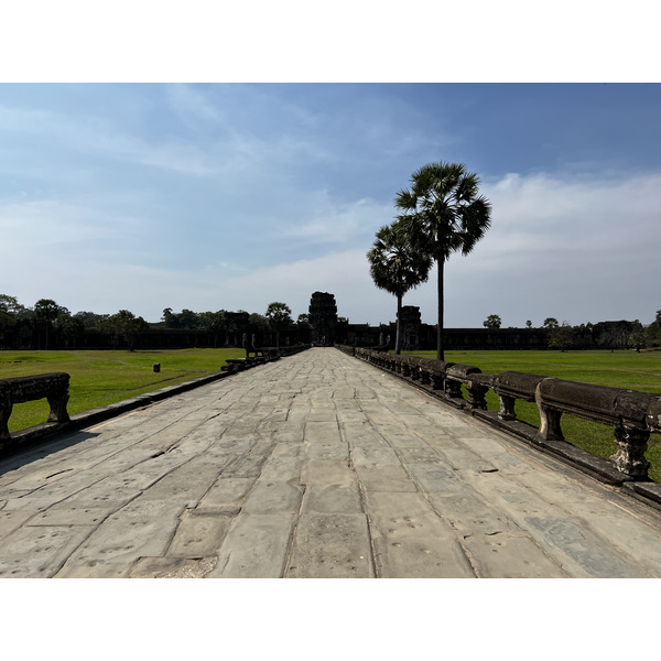 รูปถ่าย กัมพูชา(Cambodia) เสียมราฐ(Siem Reap) นครวัด(Angkor Wat) 2023-01 357