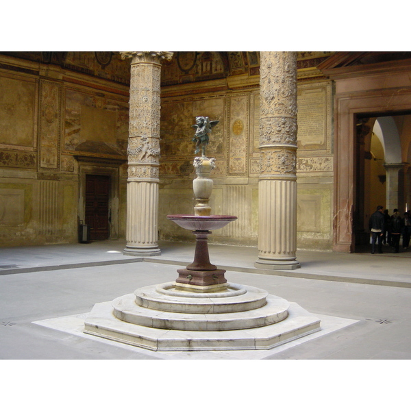 รูปถ่าย อิตาลี(Italy) ฟลอเรนซ์(Florence) 2002-04 90