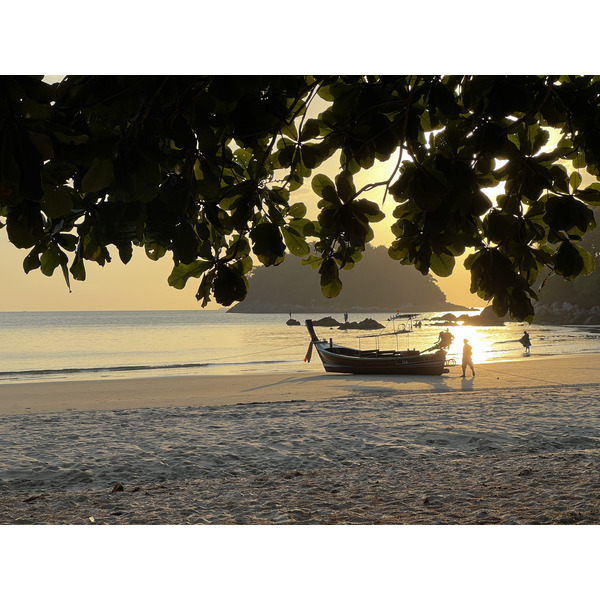 รูปถ่าย ไทย(Thailand) ภูเก็ต(Phuket) หาดกะตะ(Kata Beach) 2021-12 170
