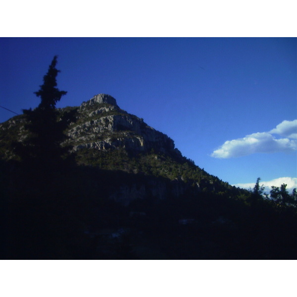 รูปถ่าย ฝรั่งเศส(France) ตูเรต-ซูร์-ลู(Tourrettes sur Loup) 2000-07 3