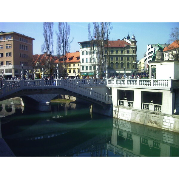 รูปถ่าย สโลวีเนีย(Slovenia) ลีอูบลีอานา(Ljubljana) 2000-03 2