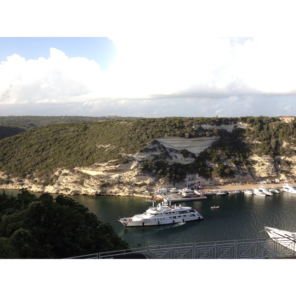 รูปถ่าย ฝรั่งเศส(France) คอร์สิคา(Corsica) โบนีฟาซีโอ(Bonifacio) 2012-09 15