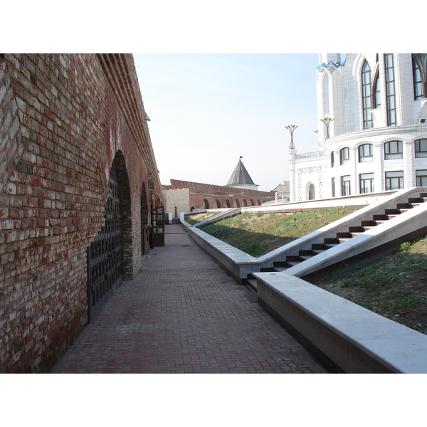 รูปถ่าย รัสเซีย(Russia) กาซาน(Kazan) เครมลิน(Kremlin) 2006-07 15