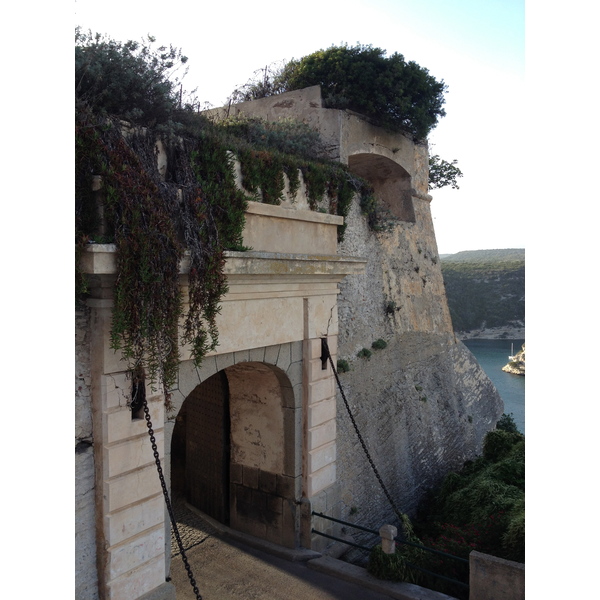 รูปถ่าย ฝรั่งเศส(France) คอร์สิคา(Corsica) โบนีฟาซีโอ(Bonifacio) 2012-09 4