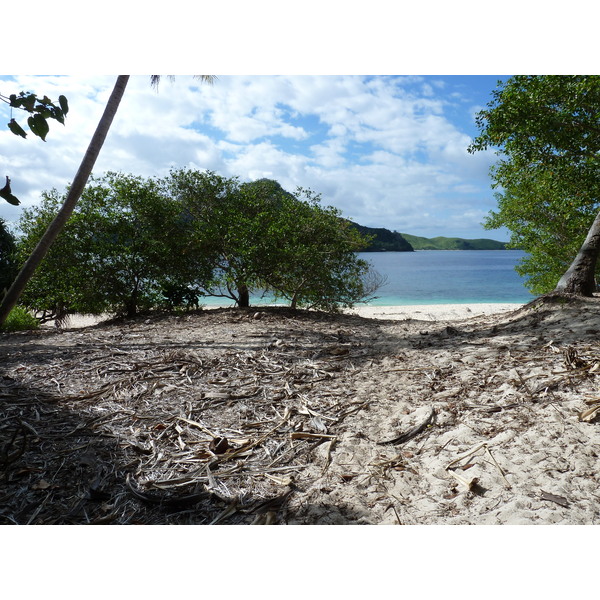 รูปถ่าย ฟิจิ(Fiji) เกาะแคสต์อะเวย์(Castaway Island) 2010-05 186