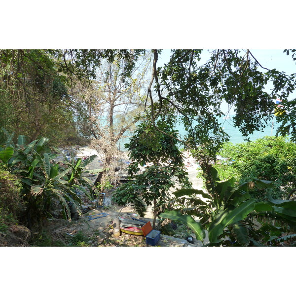 รูปถ่าย ไทย(Thailand) พัทยา(Pattaya) หาดโคซี่(Cosy Beach) 2011-01 77