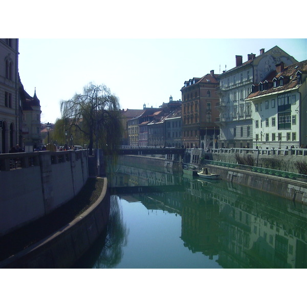 รูปถ่าย สโลวีเนีย(Slovenia) ลีอูบลีอานา(Ljubljana) 2000-03 4