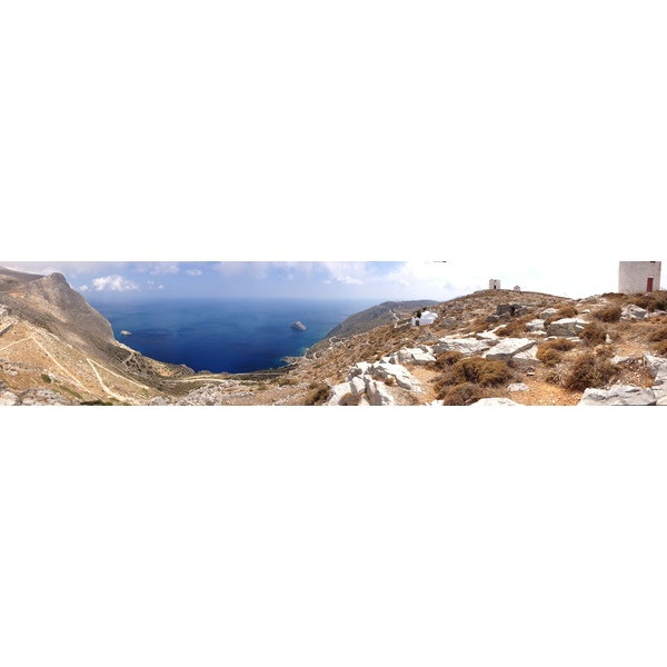 รูปถ่าย กรีก(Greece) เกาะอามอร์กอส(Amorgos) 2014-07 194