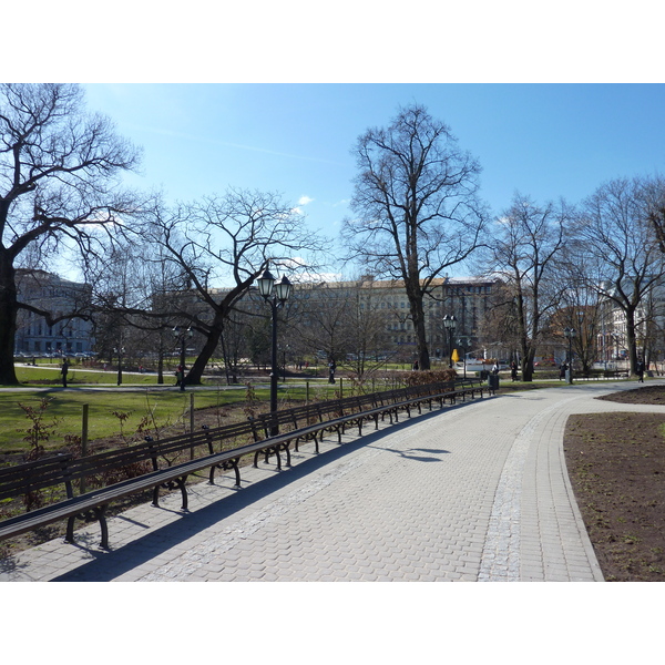 รูปถ่าย ลัตเวีย(Latvia) ริกา(Riga) 2009-04 28