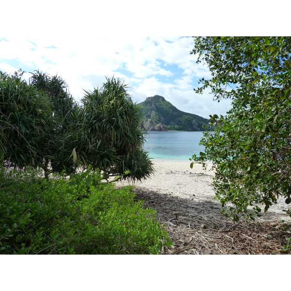 รูปถ่าย ฟิจิ(Fiji) เกาะแคสต์อะเวย์(Castaway Island) 2010-05 195