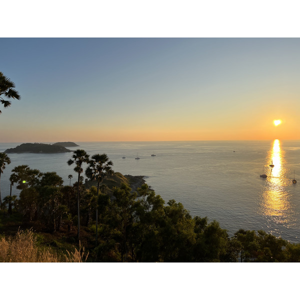 รูปถ่าย ไทย(Thailand) ภูเก็ต(Phuket) แหลมพรมเทพ(Prom Thep Cape) 2021-12 37