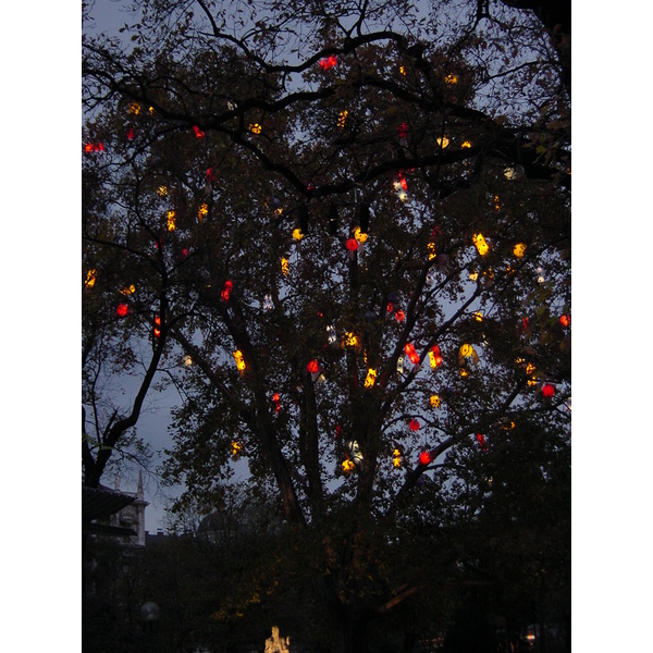 รูปถ่าย ออสเตรีย(Austria) เวียนนา(Vienna) 2001-11 91