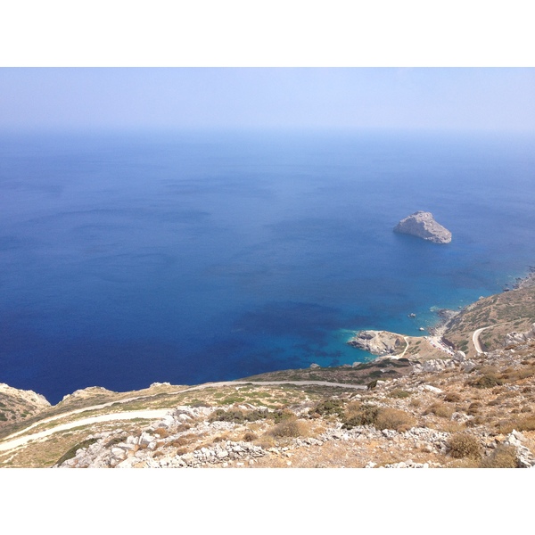 รูปถ่าย กรีก(Greece) เกาะอามอร์กอส(Amorgos) 2014-07 167
