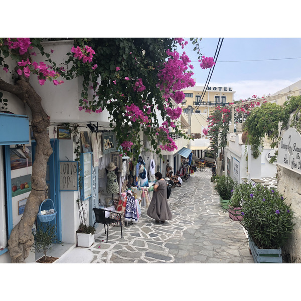 รูปถ่าย กรีก(Greece) เกาะนักซอส(Naxos) 2018-07 34