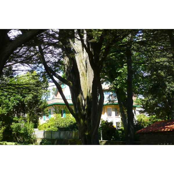รูปถ่าย ฝรั่งเศส(France) ปอร์นิค(Pornic) แซ็นต์มารี-ซูร์-แมร์(Sainte Marie sur Mer) 2008-07 107