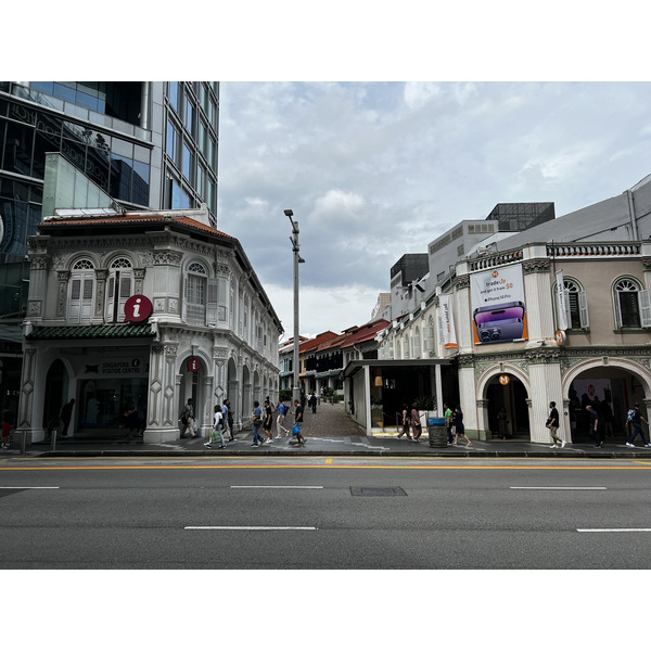 รูปถ่าย สิงคโปร์(Singapore) ถนนออร์ชาร์ด(Orchard road) 2023-01 69