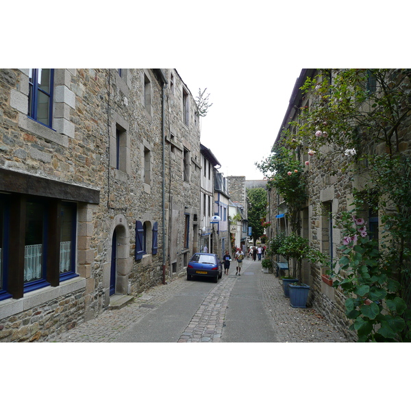 รูปถ่าย ฝรั่งเศส(France) เทรกีเอ(Treguier) 2007-08 85