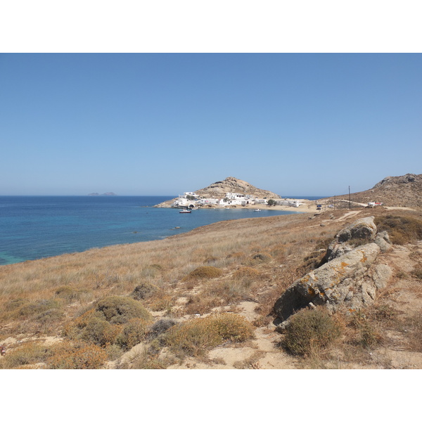 รูปถ่าย กรีก(Greece) เกาะมิโคนอส(Mykonos) 2014-07 162