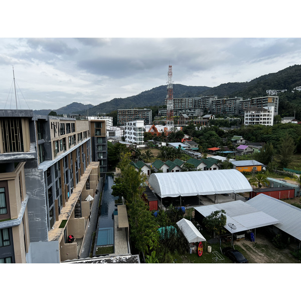 รูปถ่าย ไทย(Thailand) ภูเก็ต(Phuket) หาดสุรินทร์(Surin Beach) โรงแรมซิกซ์ธ์อเวนิว(6th Avenue Hotel) 2021-12 26
