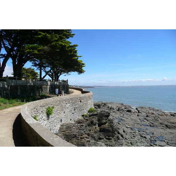 รูปถ่าย ฝรั่งเศส(France) ปอร์นิค(Pornic) แซ็นต์มารี-ซูร์-แมร์(Sainte Marie sur Mer) 2008-07 103